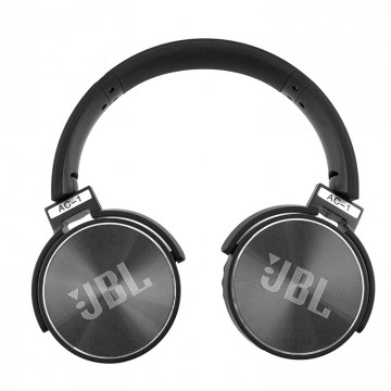 Bluetooth наушники с микрофоном JBL AC-1 черные в Одессе