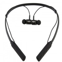 Bluetooth наушники с микрофоном Sony AH-B83 черные