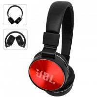 Bluetooth наушники с микрофоном JBL MDR-XB750BT красные