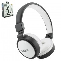 Bluetooth наушники с микрофоном Sony MDR-XB760 белые