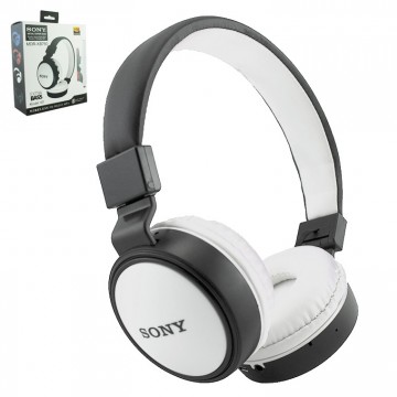 Bluetooth наушники с микрофоном Sony MDR-XB760 белые в Одессе