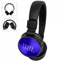 Bluetooth наушники с микрофоном JBL MDR-XB750BT синие
