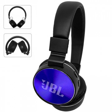 Bluetooth наушники с микрофоном JBL MDR-XB750BT синие в Одессе