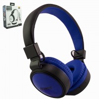 Bluetooth наушники с микрофоном Sony MDR-XB760 синие