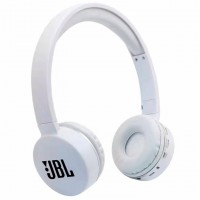 Bluetooth наушники с микрофоном JBL B74 белые