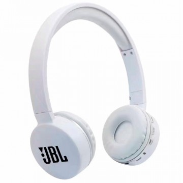 Bluetooth наушники с микрофоном JBL B74 белые в Одессе