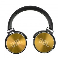 Bluetooth наушники с микрофоном JBL AC-1 золотистые