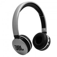 Bluetooth наушники с микрофоном JBL B74 серые