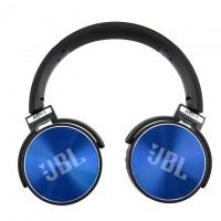 Bluetooth наушники с микрофоном JBL AC-1 синие