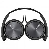 Наушники с микрофоном Sony MDR-ZX310 черные