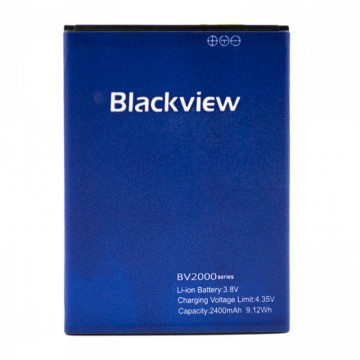 Аккумулятор Blackview BV2000 2400 mAh AAAA/Original тех.пакет в Одессе