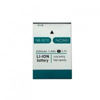 Аккумулятор NOMI NB 5010 для i5010 2000 mAh AAAA/Original тех.пакет