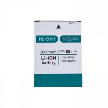 Аккумулятор NOMI NB 5011 для i5011 2000 mAh AAAA/Original тех.пакет  в Одессе