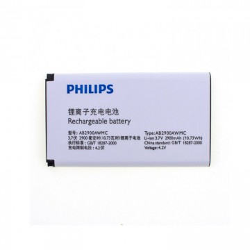 Аккумулятор Philips AB2900AWMC 2900 mAh X1560 AAAA/Original тех.пакет в Одессе