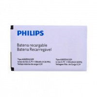 Аккумулятор Philips A20ZDX/3ZP 1150 mAh X325 AAAA/Original тех.пакет