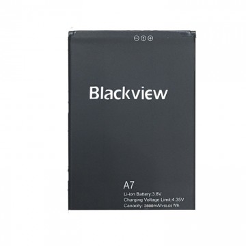 Аккумулятор Blackview A7 2800 mAh AAAA/Original тех.пакет в Одессе