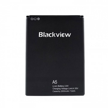 Аккумулятор Blackview A5 2000 mAh AAAA/Original тех.пакет в Одессе