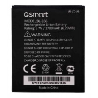 Аккумулятор Gigabyte GSmart BL-166 M1 MAYA 1700 mAh AAA класс тех.пакет