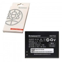 Аккумулятор Lenovo BL192 2000 mAh A388T, A526, A680 AAA класс коробка