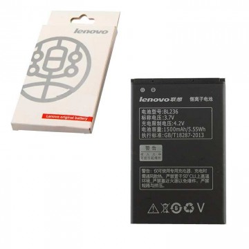 Аккумулятор Lenovo BL236 1500 mAh A320T AAA класс коробка в Одессе