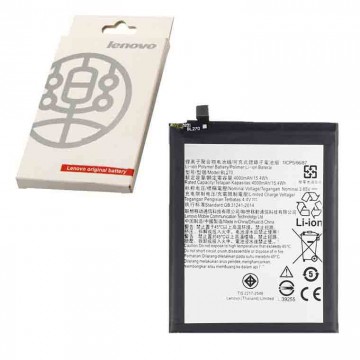 Аккумулятор Lenovo BL270 4000 mAh K6 Note AAA класс коробка в Одессе