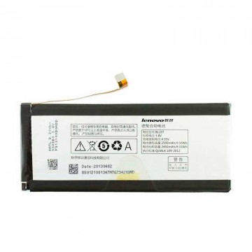 Аккумулятор Lenovo BL207 2500 mAh K900 AAA класс тех.пакет в Одессе