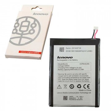 Аккумулятор Lenovo BL211 4000 mAh для P780 AAA класс коробка в Одессе