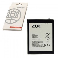 Аккумулятор Lenovo BL255 4000 mAh ZUK Z1 AAA класс коробка
