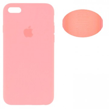Чехол Silicone Cover Full Apple iPhone 7, 8, SE 2020 розовый в Одессе