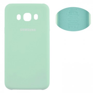 Чехол Silicone Cover Full Samsung J5 2016 J510 бирюзовый в Одессе