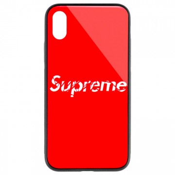 Чехол HD Glass VIP Design Apple iPhone X, iPhone XS ST1055 в Одессе