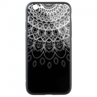 Чехол HD Glass VIP Design Apple iPhone 6, iPhone 6S ST844