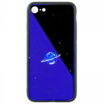 Чехол Blue Glass VIP Design Apple iPhone 7, 8, SE 2020 ST1925 в Одессе