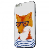 Чехол Creative TPU+PC Apple iPhone 7 Plus, 8 Plus Fox 