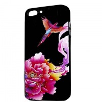 Чехол Creative TPU+PC Apple iPhone 7 Plus, 8 Plus Flower 