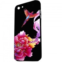 Чехол Creative TPU+PC Apple iPhone 6, 6S Flower 