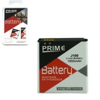 Аккумулятор Samsung EB-BJ100CBE 1850 mAh J1 2015 J100 AAAA/Original Prime