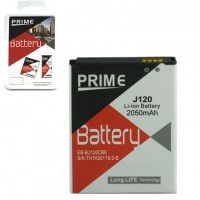 Аккумулятор Samsung EB-BJ120CBE 2050 mAh J1 2016 J120 AAAA/Original Prime