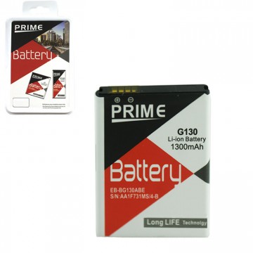 Аккумулятор Samsung EB-BG130ABE 1300 mAh G130 AAAA/Original Prime в Одессе