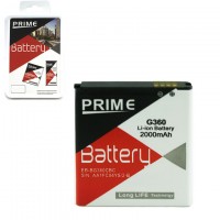 Аккумулятор Samsung EB-BG360BBE 2000 mAh J2 2015 J200, G360, G361 AAAA/Original Prime