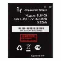 Аккумулятор Fly BL6409 1600 mAh IQ4406 AAA класс тех.пакет