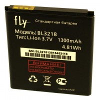 Аккумулятор Fly BL3218 1300 mAh IQ400W AAA класс тех.пакет
