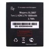 Аккумулятор Fly BL3807 1800 mAh IQ454 AAA класс тех.пакет