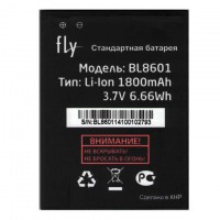 Аккумулятор Fly BL8601 1800 mAh IQ4505 AAA класс тех.пакет