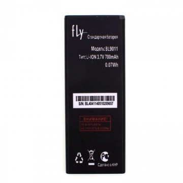 Аккумулятор Fly BL9011 700 mAh FS406 Stratus 5 AAA класс тех.пакет в Одессе