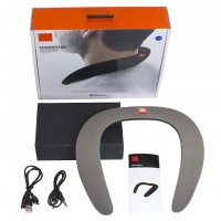 Портативная колонка JBL Soundgear серая