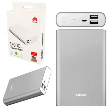 Power Bank Huawei 13000 mAh сталь в Одессе