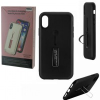Чехол-аккумулятор Back Clip Holder Apple iPhone X/XS 5800 mAh черный