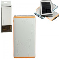 Power Bank Solar SOL-1 10000 mAh оранжевый