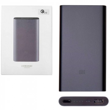 Power Bank Xiaomi Mi 2 Qi-Charge 3.0 10000 mAh синий в Одессе